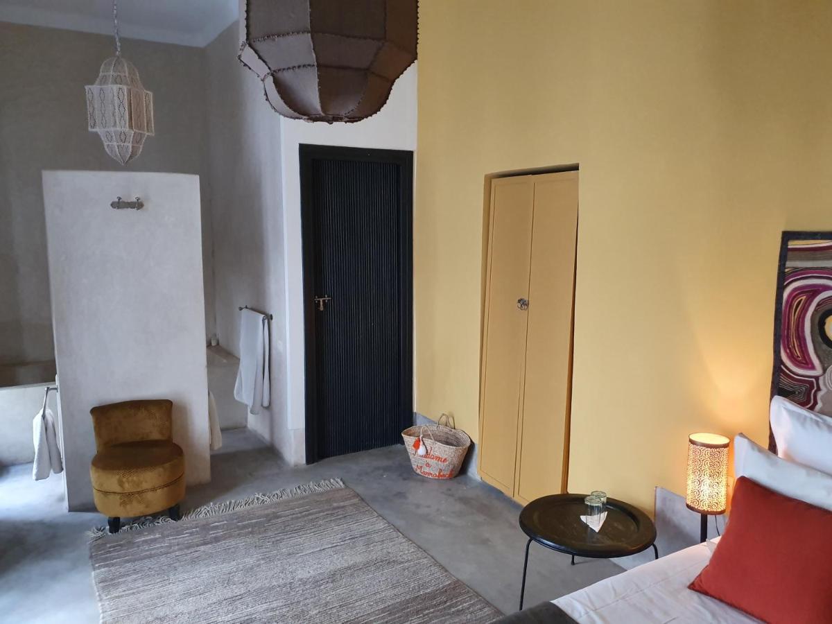 Riad First Marrákes Kültér fotó